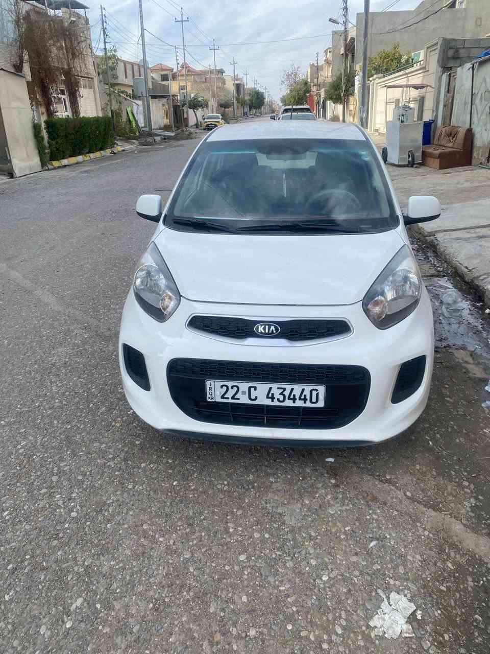 صاحب السيارة 
*********** كركوك, العراق
