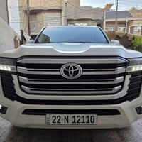 للبيع او المراوس  تويوتا لاندكروزر GXR  موديل 2024  فول مواصفات ام الت...