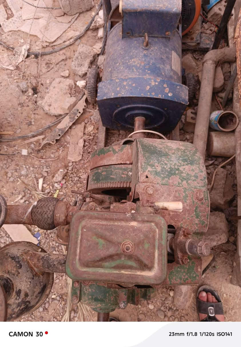 مولد هندي ١٢حصان مجفت جديد راس التوليد ١٠كيفي مكان بغداد التاجي سعر ٧٥٠اتصل وتدلل ***********
