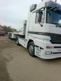 اكتروز • راس وعربانه • ٤ محاور