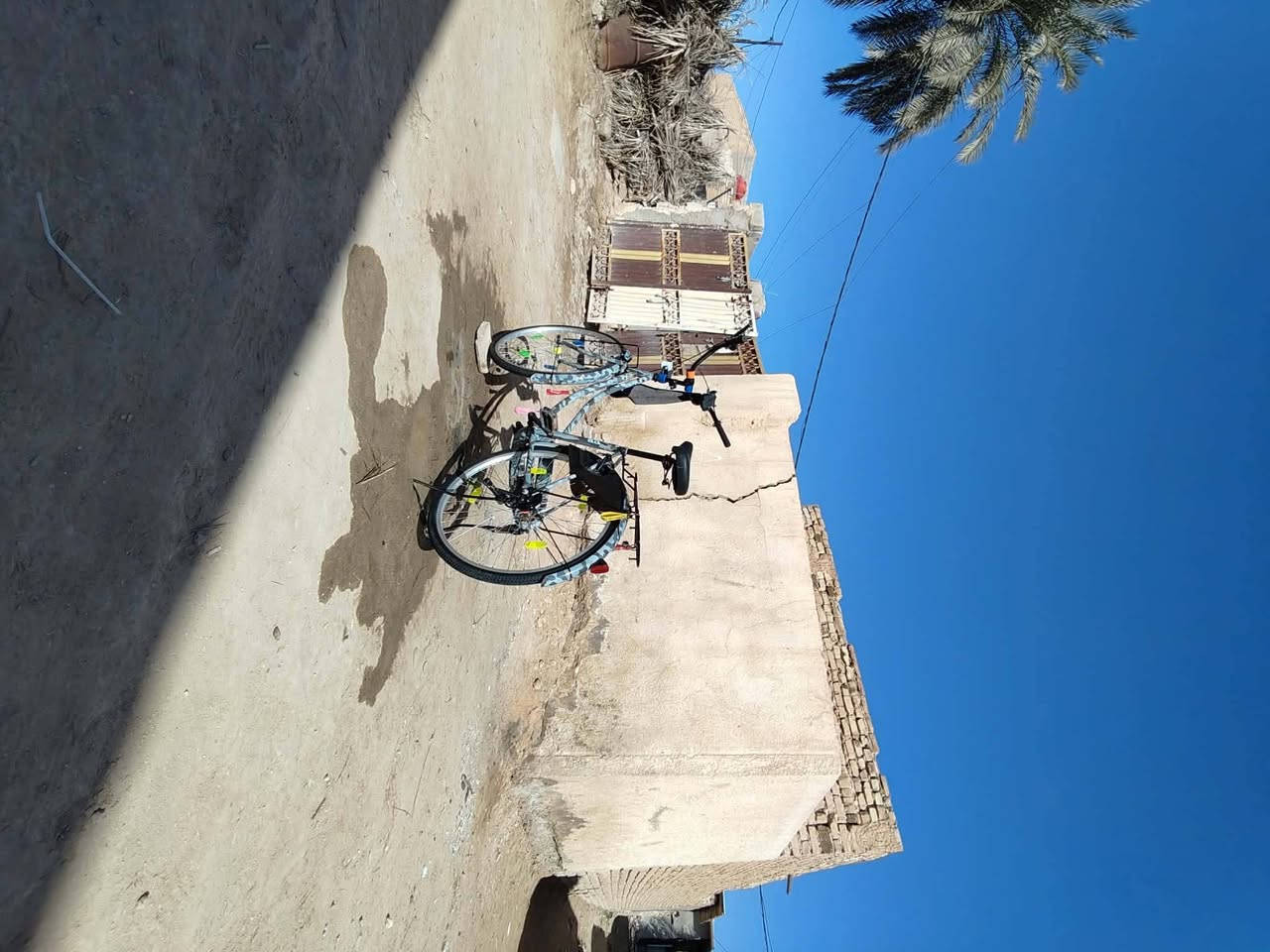 السلام عليكم شباب بايسكل للبيع جديد شوفت عينك السعر 150وبي مجال قليل


**إذا كنت صاحب هذا الإعلان وتريد حذفه لأي سبب، رجاءا أرسل رسالة إلى الدعم الفني**