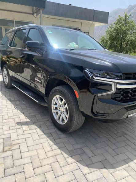 السلام عليكم ورحمة الله وبركاته تاهو موديل 2023 فئة LS خليجي السياره كفاله عامه من كلشي  السياره مغلفه ppf  بضمان ١٠ سنوات التغليف صارله شهر وشويه  السعر 480  وبي مجال للطيبين للاستفسار *********** السياره باسمي تحويل مباشر ورقمها مميز بغداد
