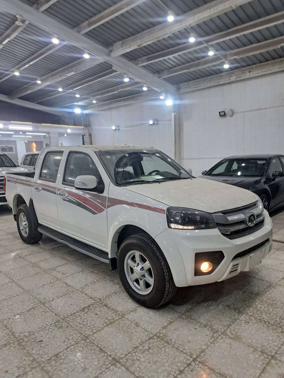 كريت ويل 2025 زيرو مرقم مثنى مباشر بسم المشتري السعر 158
***********
