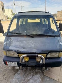 كيا بستا • موديل ٩٤ • رقم كركوك