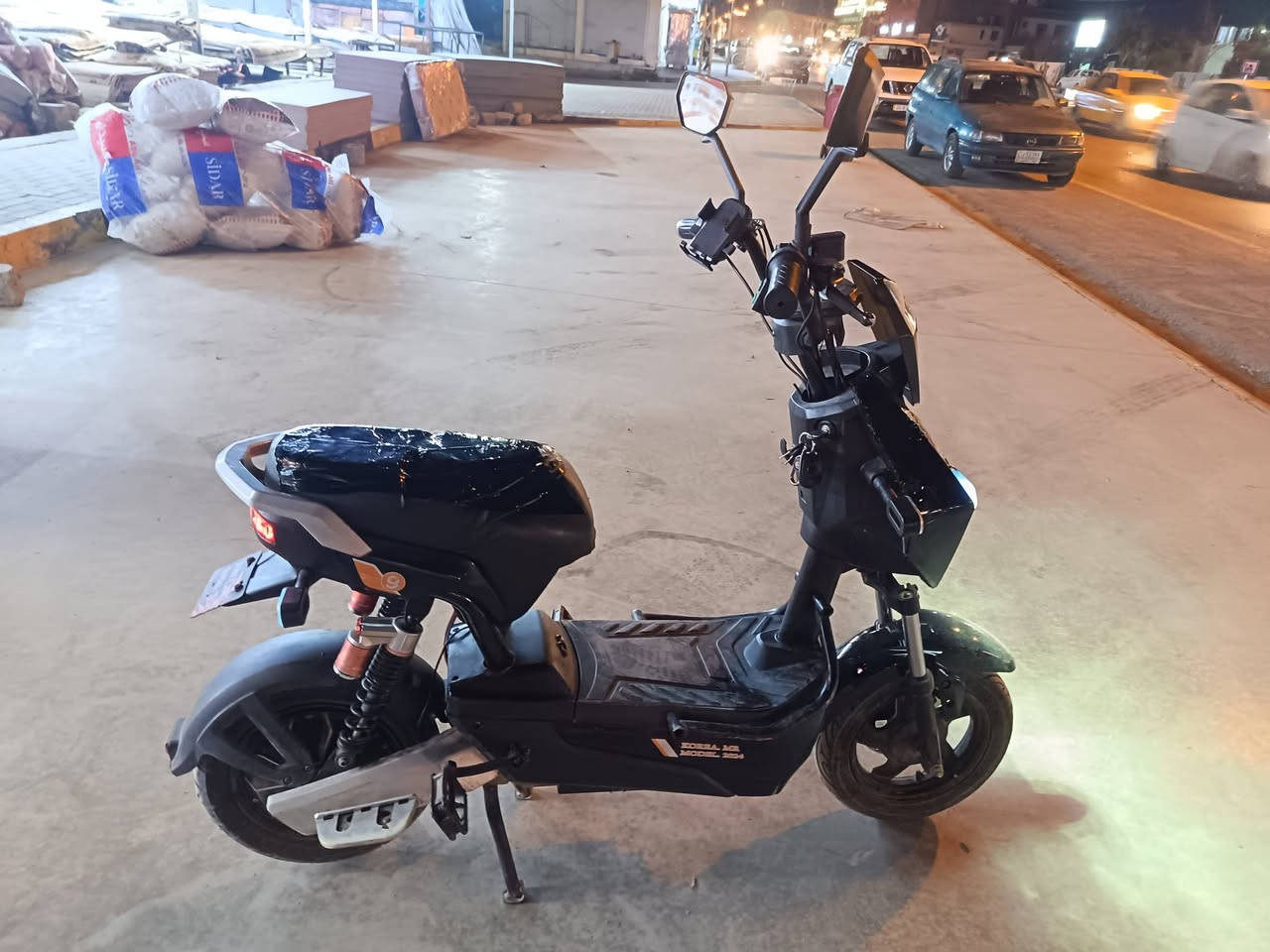 السلام عليكم ماطور شحن للبيع نظيف الماطور بطاريه شرط الماطور نظيف السرعه ماله 50 حقيق
المكان موصل حي البكر مقبل جامع الله اكبر الاستفسار على هذا الرقم *********** السعر 250 وبي مجال
