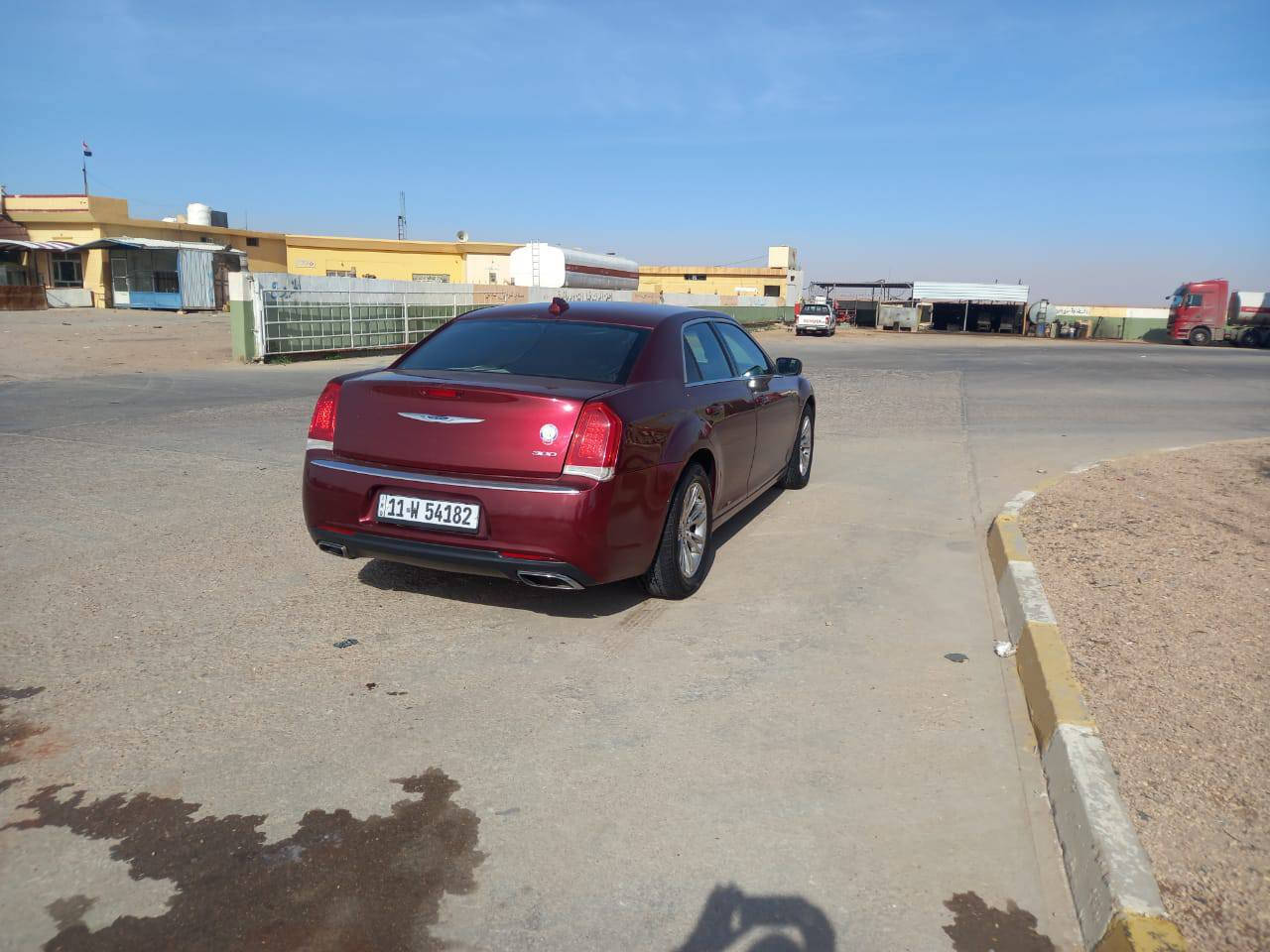 السلام عليكم
اوباما كلاسلر موديل 2015
سياره جاهزه كير مكينه  كفاله 
حداديه جديده
تخم تاير 
ضرر السياره جاملغ امامي الأيمن صبغ وربع  الباب صبغ فقط توحيد لون مكان السياره بغداد 
سعر السياره 190$وبيها مجال 
***********
***********
