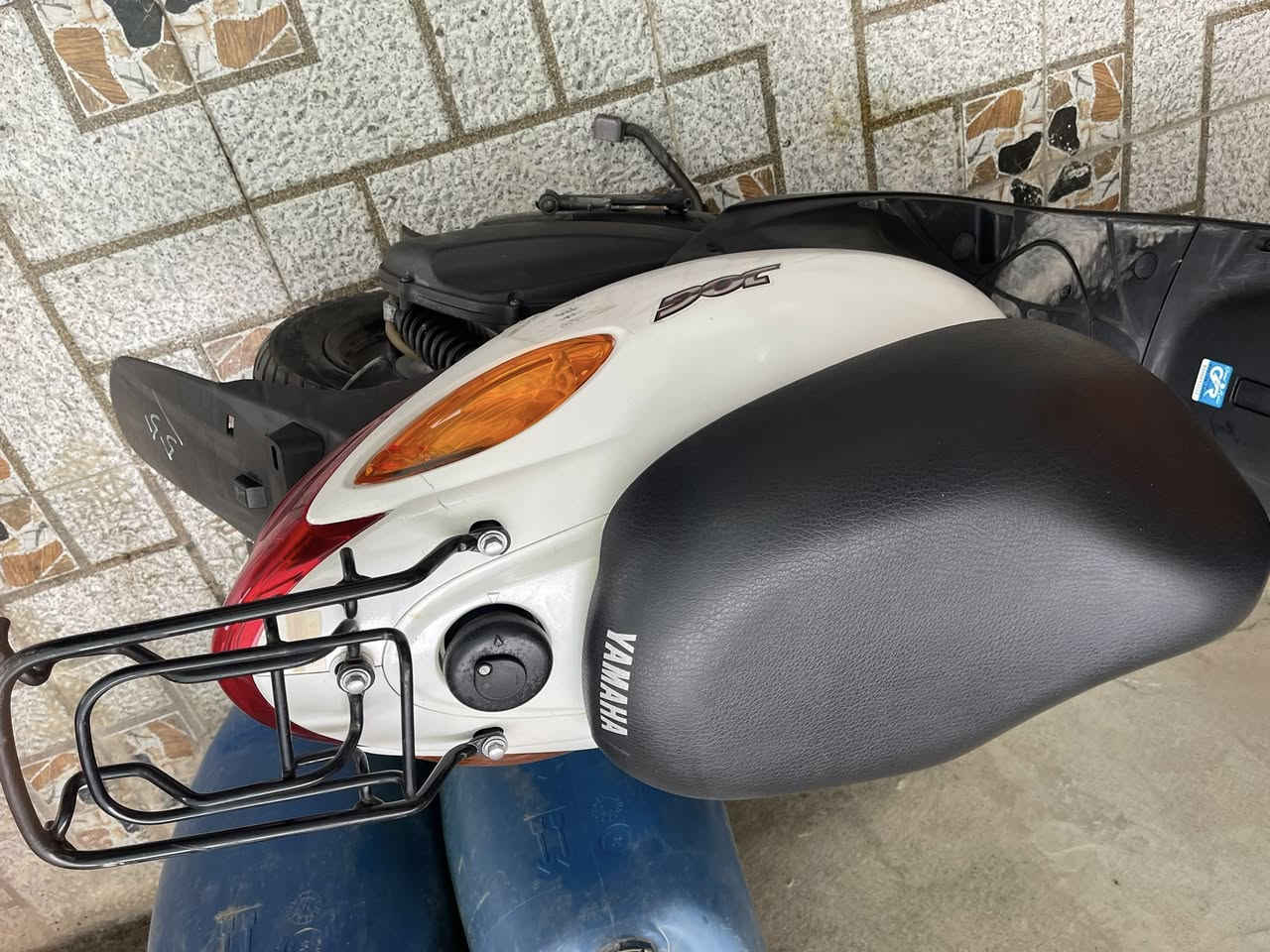 جوج بعدها بترابها موديل 2017 ياباني اصلي ماشي 20 بيع او مراوس ماكس عدله
الدراجة رنبه ماماشيه بعد بنزين اليابان بيها مكان  كركوك .. حتى خوذه بلاديه معاها


**إذا كنت صاحب هذا الإعلان وتريد حذفه لأي سبب، رجاءا أرسل رسالة إلى الدعم الفني**