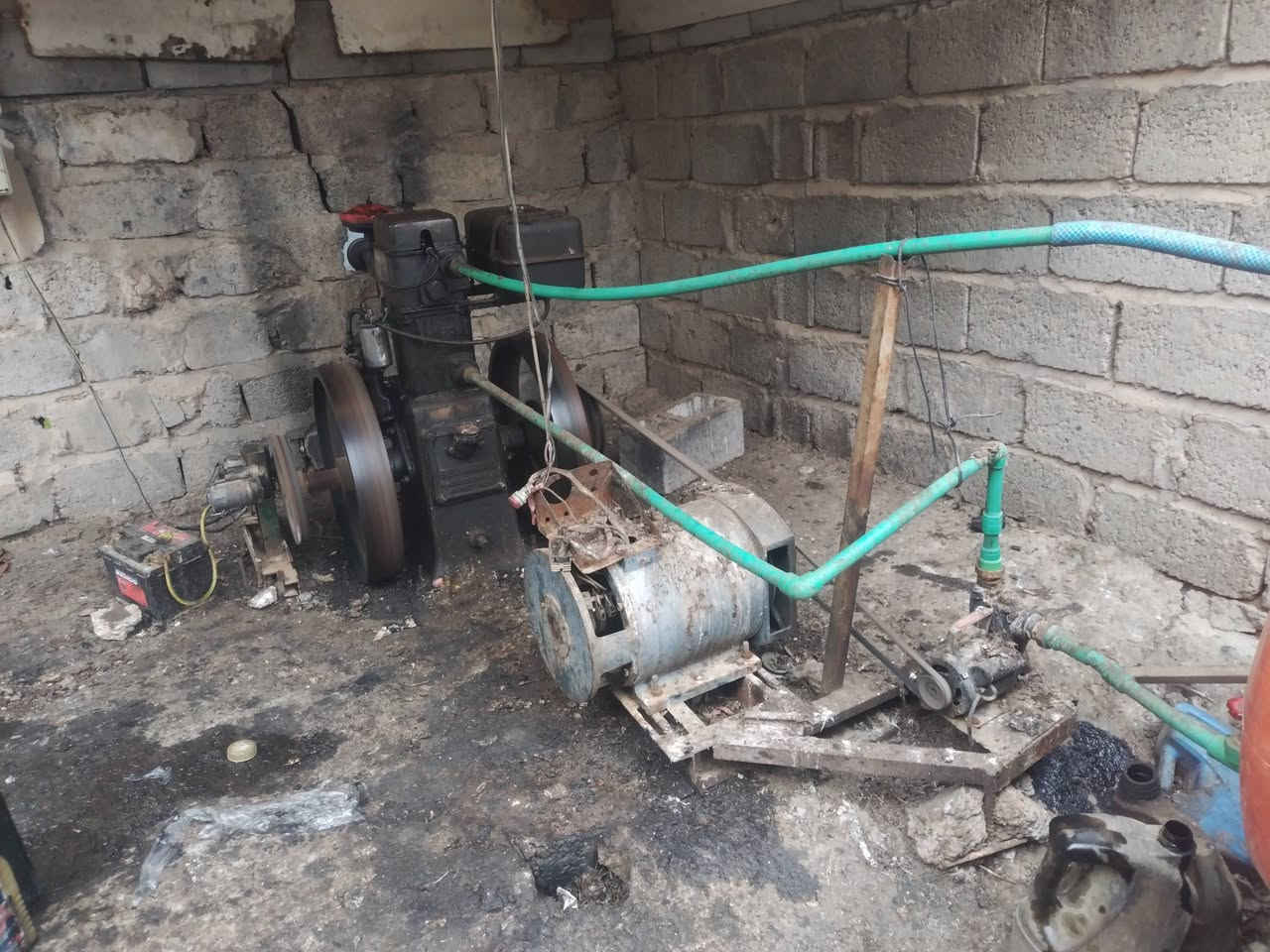 السلام عليكم يوجد لدي مكينة لستر بشرط الشغل يوجد المنشور بالفيديو اي استفسار على هذة الرقم*********** المكان ديالى المقداديه
