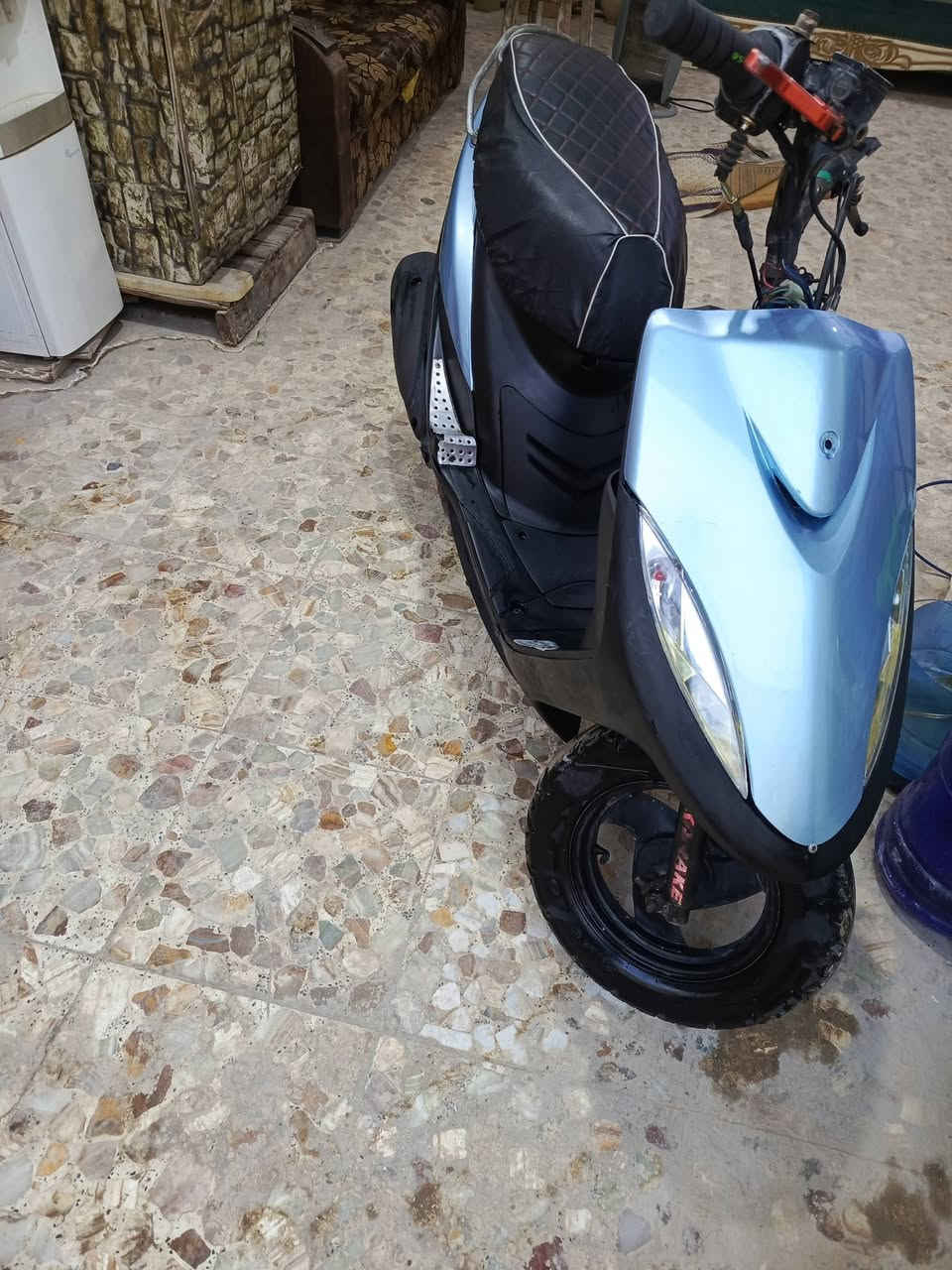 ماكس عدله سلف هندر شغال كهربائيات شغاله بوشه 55 شلعه معدل 
نقصه راس مال ماصده سعر 350وبيه مجال 
عنوان كربلاء ***********
