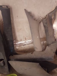 قطع بلاستك • داخلية سيارة • كلهن شلع