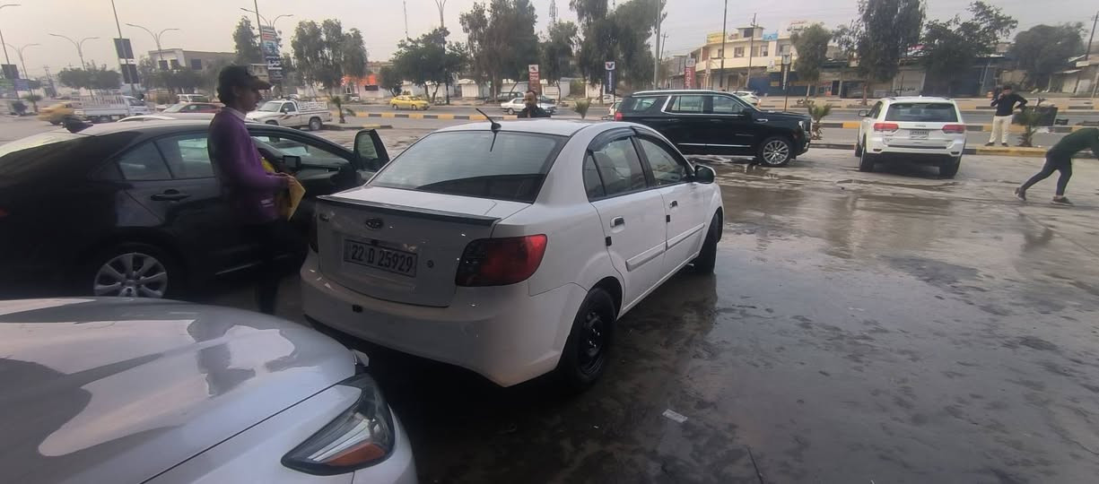 السلام عليكم كيه ريو 2012رقم اربيل 
شرط التحويل 

ضرر بس بوند مبدل بلادي وباب جهة الراكب الامامي وفوك الباب شبر معجون ب تكمة اثر حادث دراجة والخوذة صار بل تكمه شلون رصعه وصارت معجون شبر

للاستفسار ع سعر: واتساب ***********
