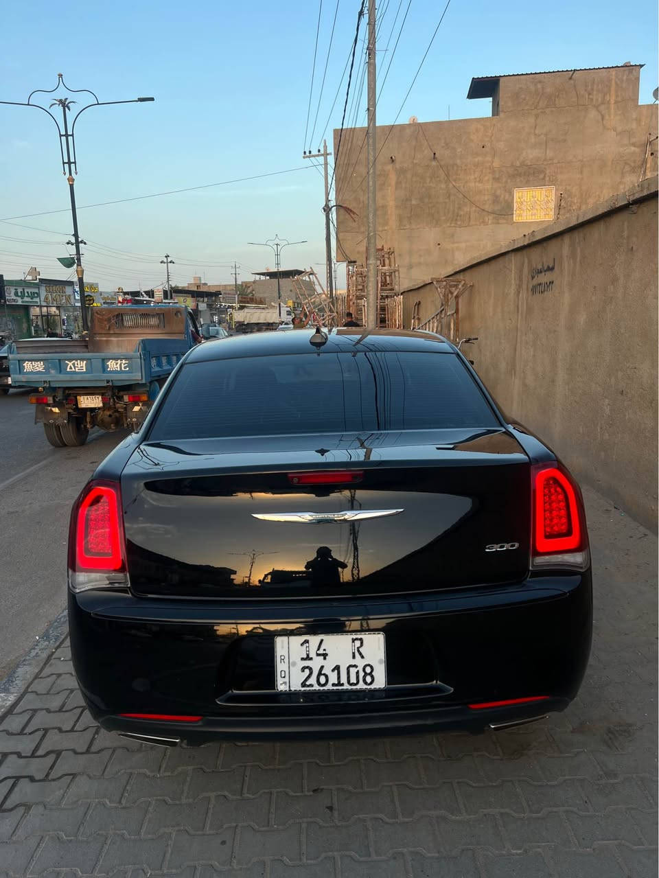 للبيع اوباما 2019 اصل رقم بصره بسمي تحويل وارد كندي كفاله عامه بيه قطعه وحده بارد مكينه 3600كير حداده تخم تاير جديد جاهزه السياره للخير مكاني بصره مع العلم السياره بعد انضف من الصوره *********** البصرة, العراق
