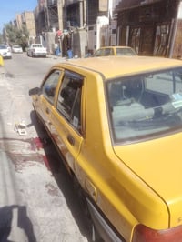 سايبا١٥َكفوله من الظربه والصبغ بسمي المحرك بي بخار والتبريد كمبريسه عد...