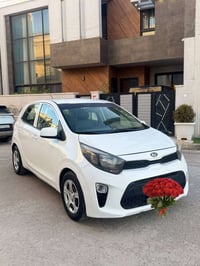 07724255923 بيكانتو وارد خليجي رقم اربيل موديل 2018 بيه جاملغ وباب صبغ...