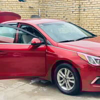 سوناتا 2016 امريكي كامله تخم تاير دوشمه حداديه كير محرك مامفتوح فقط كا...