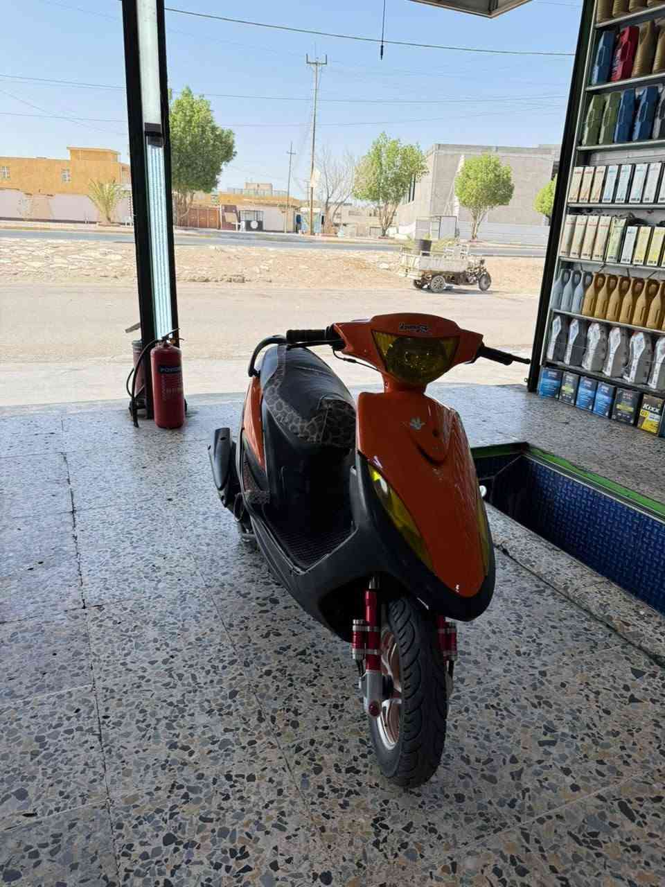 يالله السلام عليكم دراجه ماكس عدل للببع بوشه 55الدراجه حلوه ونضيفه   سعره 500وبيه مجال للشراي مكان الرمادي الاستفسار علئ هاذ الرقم *********** اذا اكو مراوس اي شي حسب القناعه
