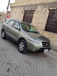 سنتافيه • ٢٠٠٧ • محرك ٣٫٥