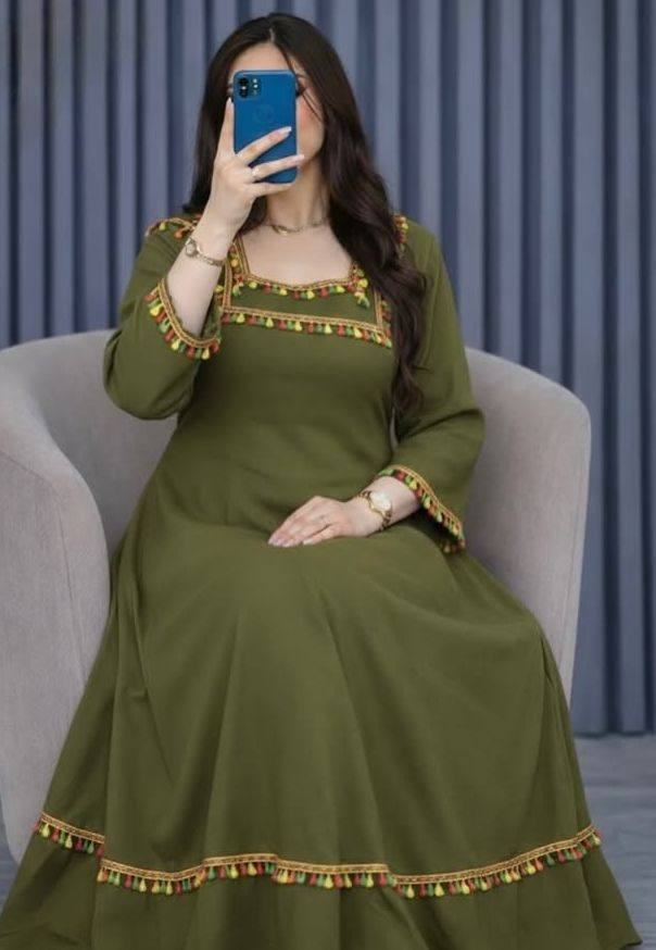 دشدش قماش كشمير كوباي سعر 13
قياس الوزن100
يوجد خدمة توصيل 
الاستفسار خاص تدللون 
اذا كمية توصيل مجاني


**إذا كنت صاحب هذا الإعلان وتريد حذفه لأي سبب، رجاءا أرسل رسالة إلى الدعم الفني**