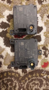 رادار امامي • نيسان روج • تفصيخ موديل 23