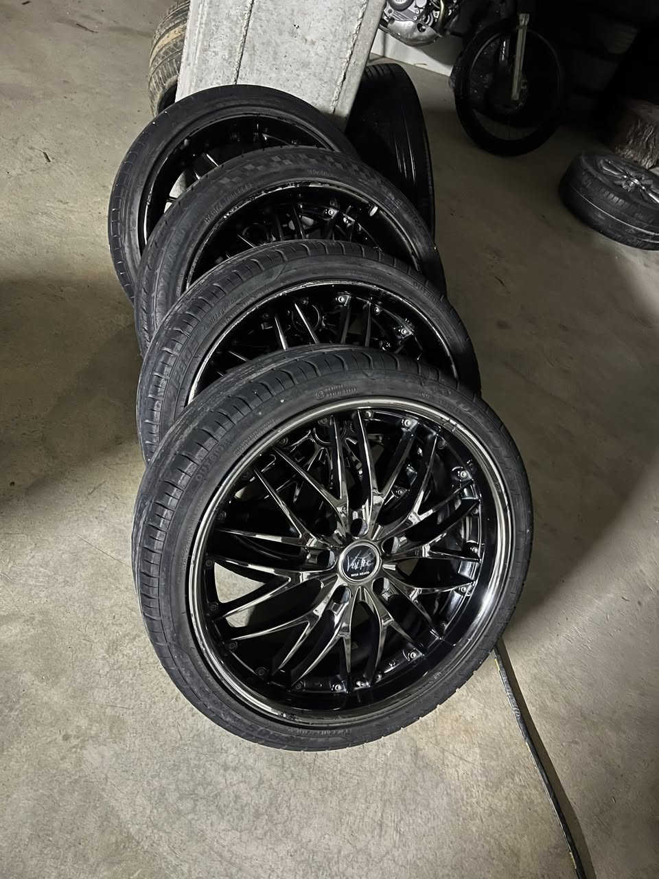 دو سایز١٩ بۆ فرۆشتو گۆڕینەوە


**إذا كنت صاحب هذا الإعلان وتريد حذفه لأي سبب، رجاءا أرسل رسالة إلى الدعم الفني**