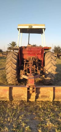 فيات • مكينة ٧٨٠ • قضاء الشنافية