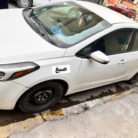 كيا فورتي ٢٠١٧ • وارد امريكي • حادثه بدون ايرباك