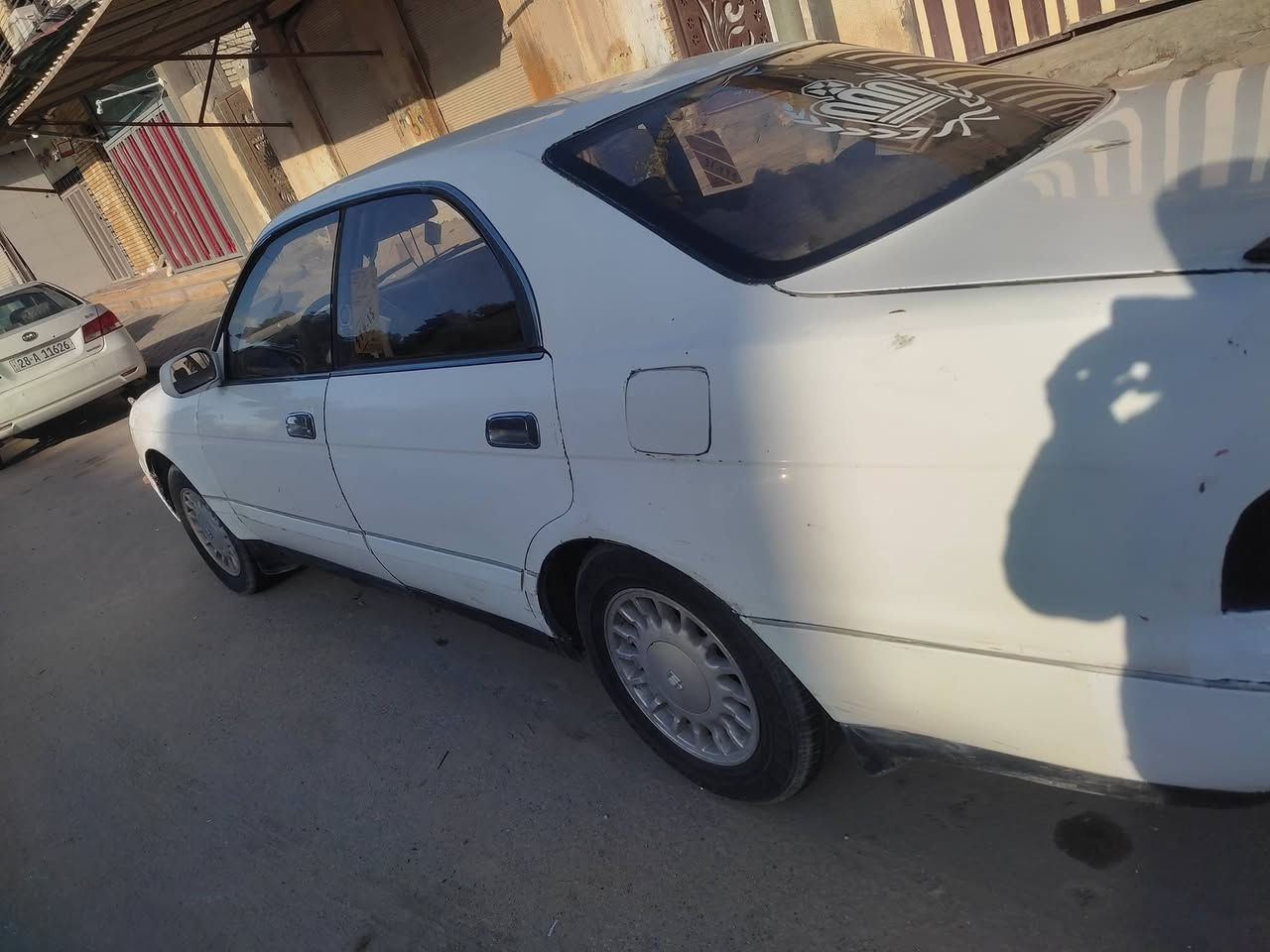 بطه لبيع مكفوله كفاله عام مكان نجف رقم كركوك مداور ثاني يوم جاهزه لئخير تبريد كهربائيات تخم تايرشاشه سعره 38كيرمكينه بحاله جيده مكفولات مكان نجف حي الجمعيه قرب طارق ابوقيمه استفسار على اوساب ***********
