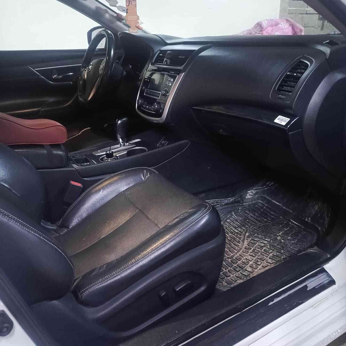 نيسان التيمه موديل 2018 موصفات فول فول ماعده بنرامه تبريد مركزي كشنات2 كهربائي رادار امامي او خلفي مريات شفط بريك اوتو كير محرك شرط سياره بيها 3 قطع مكان سياره موصل رشيديه الستفسار *********** موصل, نينوى
