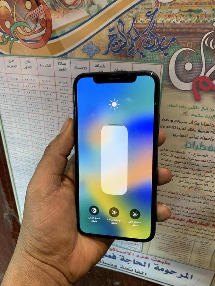 اكس ذاكرته 256جهاز بلادي مامبدل كلشي شرط الفحص مكاني نجف استفسار خاص أو واتساب *********** سعر. 145
