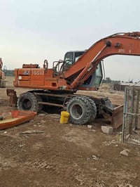 حفارة • فيات هيتاشي • موديل ٩٨