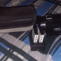 كاميرا 4K • Ultra HD • KAMIRA