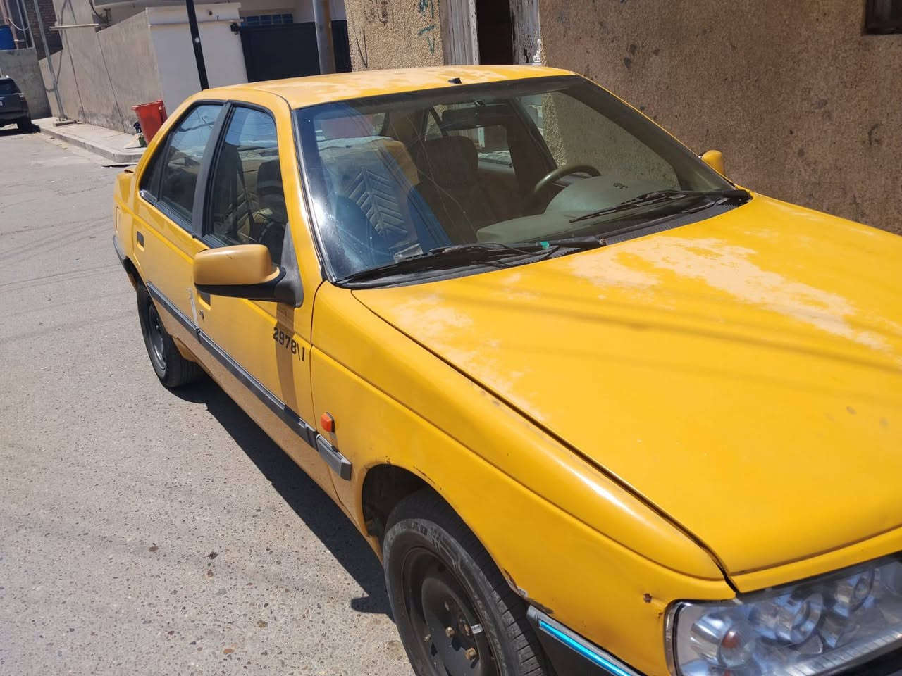 سلام عليكم سيارة بيجو موديل 2016 البيع 
تبريد شغال ✅
سعر (38) بيه مجال 
رقم الاستفسار ***********
