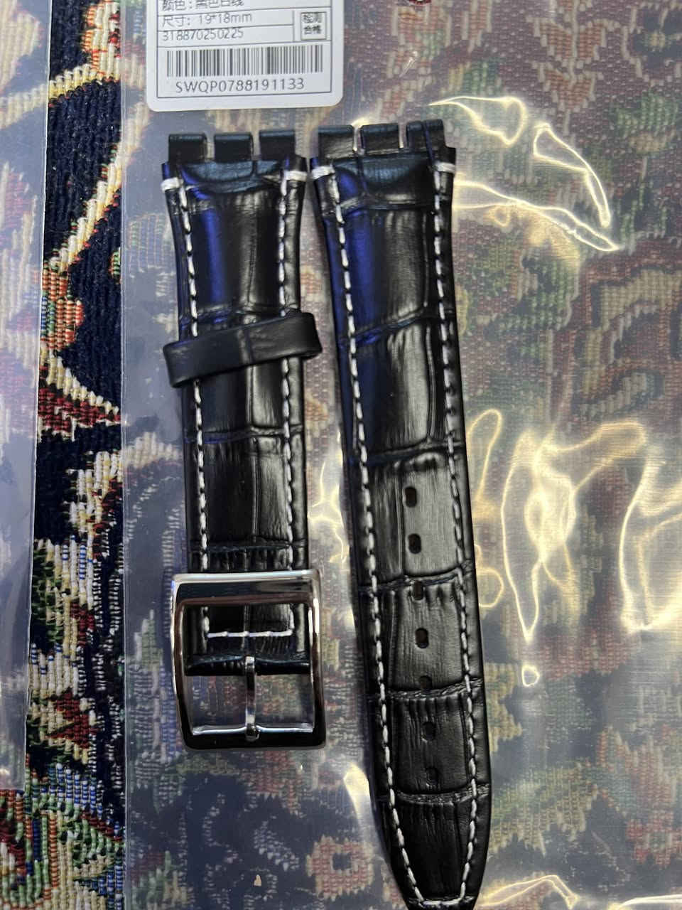 سيورة ساعات جلد ياباني المنشأ طلعلي بالامزون كمية خير من الله أبيع شلعة أو مفرد  الإستفسار خاص او واتس اب ***********
