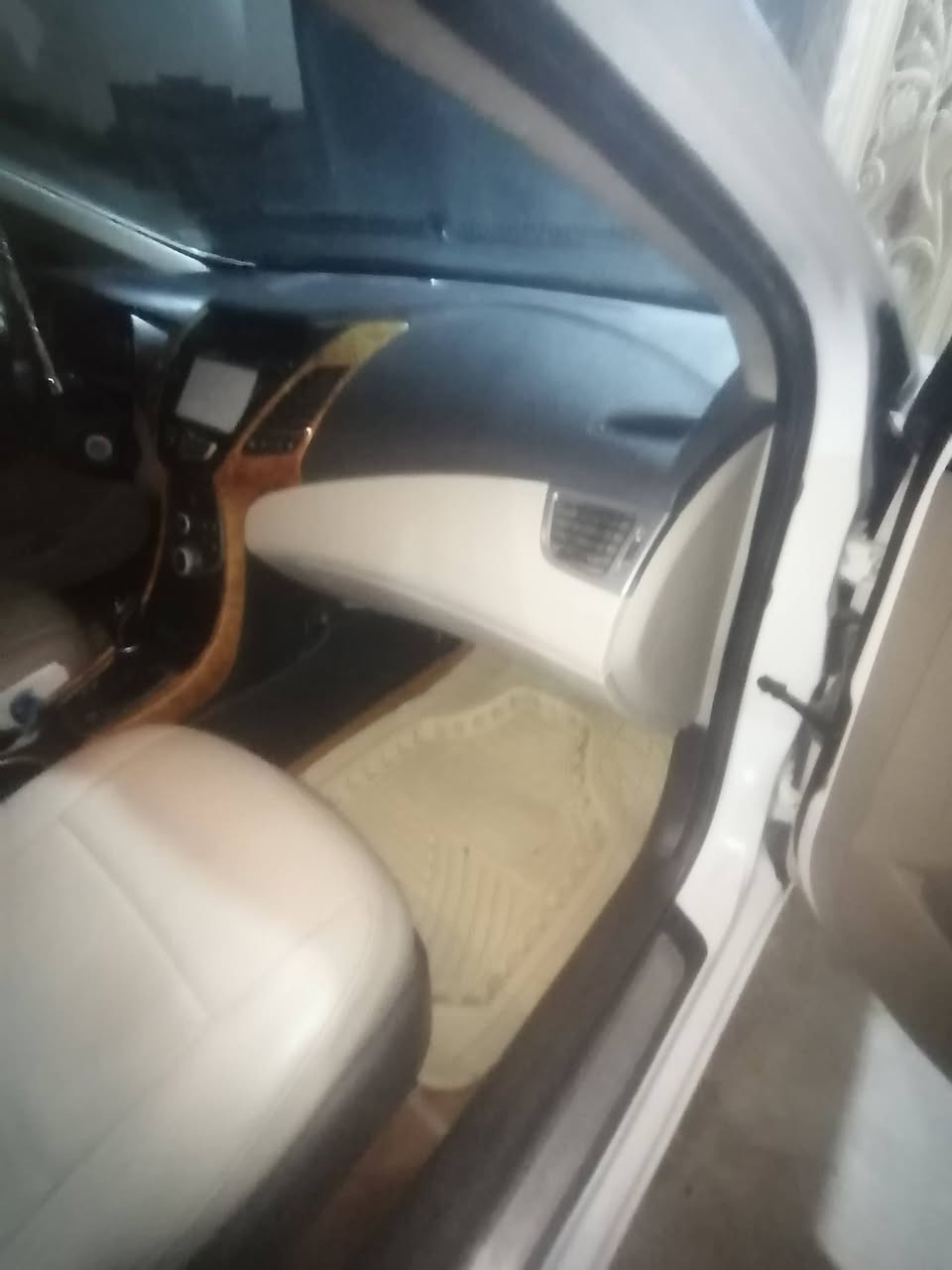 النتره 15 شركه عامه مكفوله من الصبغ ولتبديل رقم بغداد بسمي مكينه كير كفاله حداديه جديده تخم تاير متصرف دينار عليهة جاهز مال جناي مكان السياره كربلاء سعر 118قفل قفل بيع مستعجل للاستفسار الاتصال على الرقم *********** الشراي يتصل مارد ع الفيس
