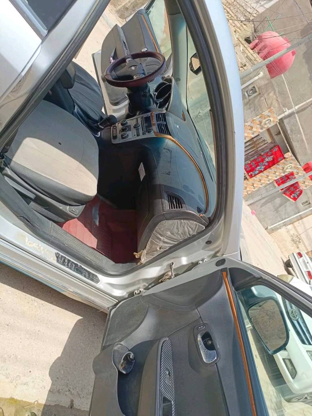 ماليبو 2012  فول موصفات 
حادث جملغ وبنيد بدون دواخل 
مكينه… 2400… (4)سلندر✈️
رقم كربلاء
.. تحكم ستيرن حساسات 

حساس تايرات
صدر امامي 100/100

صدر خلفي 100/100

 تايرات جديده  100/100سعر 95قصاد ومقدمه40
سستم صوت Mp3💿
تبريد ثلج..تدفئه 
كير ومكينه شرط مافتوحات خير من الله
حجر صالنصه موجود💨
مانع انزلاق🆎
العنوان النجف 