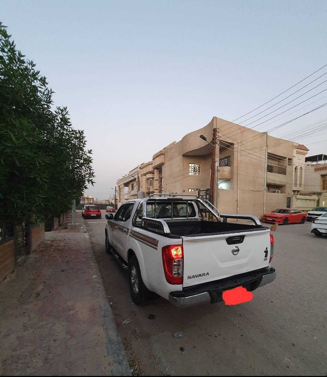 نيسان نيفارا ٢٠١٦ نفخ العالي للبيع بحالة ممتازة رقمها اربيل سنوية منتهية بأسم شركة  محرك وكير مكفولات من الفتح وبحالة ممتازة على شرط الفحص الجسد بيه رشة صبغ صغير قرب البك لايت سعر السيارة   ١٣٥ ورقة  مكانها بصرة - تحسينية
للاستفسار الاتصال على الرقم    ***********
