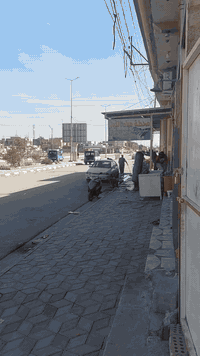 حي العسكري • غرفتين • ماء كهرباء مولد