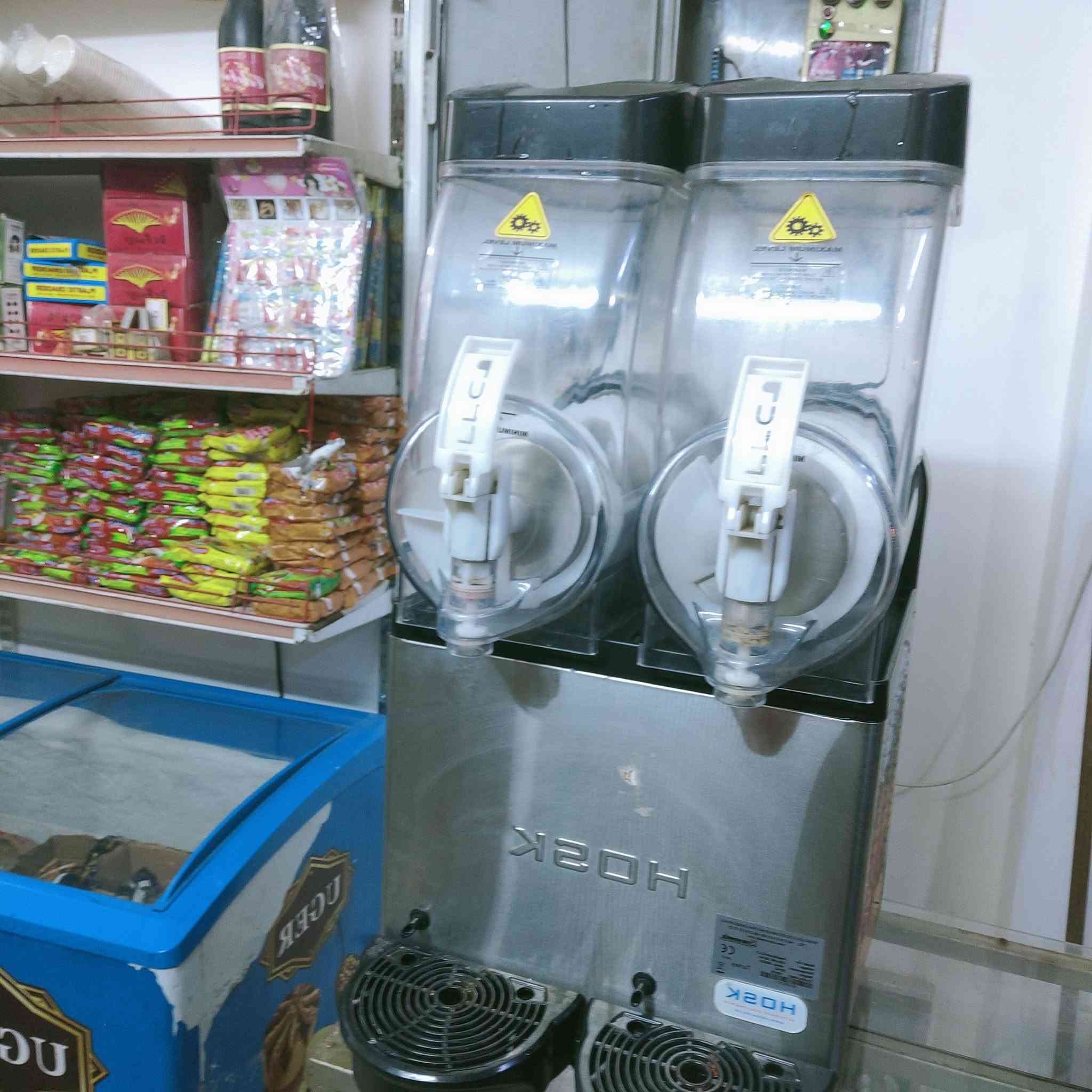 مكينة ازبري مستخدم موسم واحد
السعر 850 
زعفرانية شارع المعهد 📞***********
