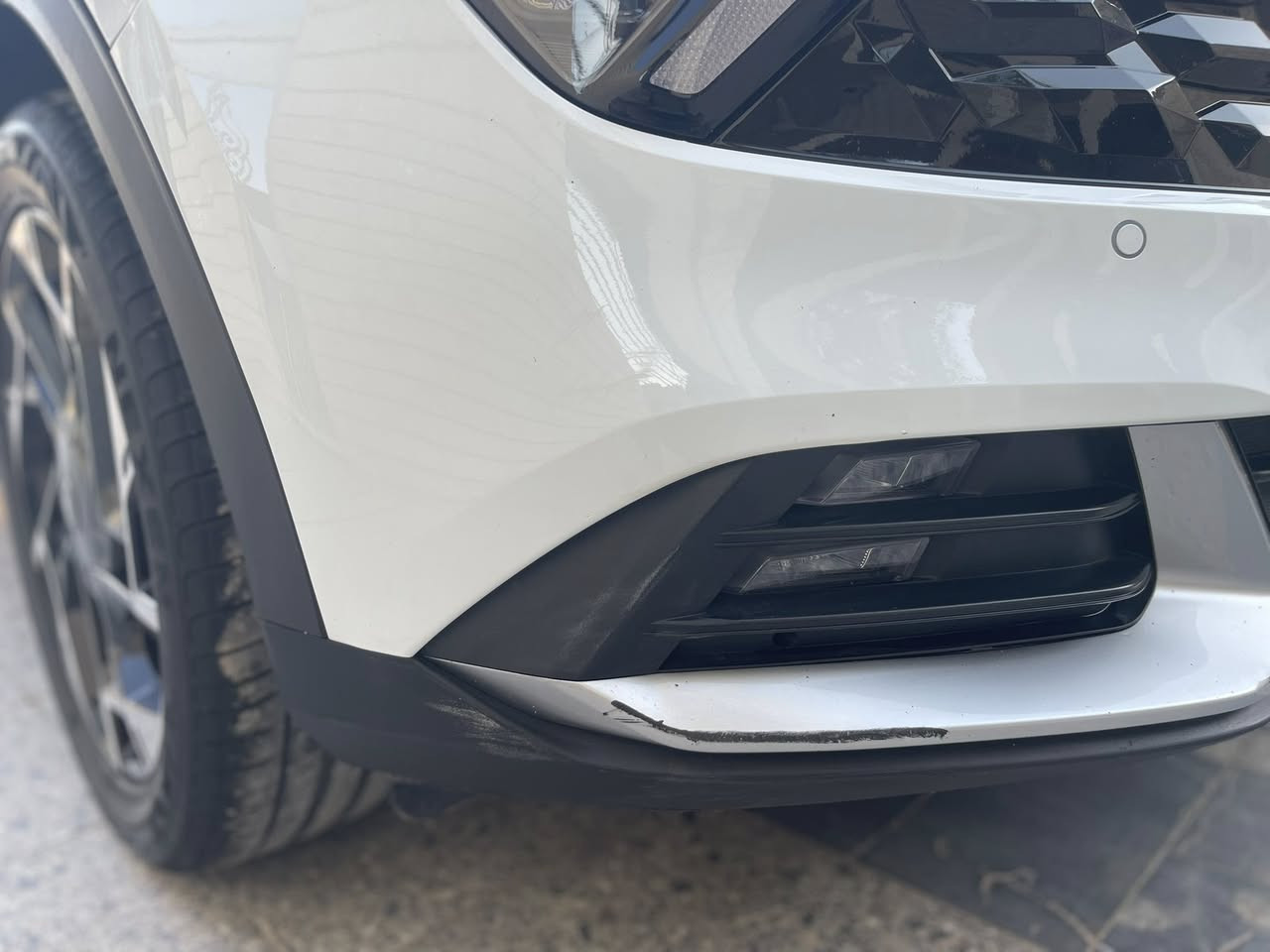 كيا سبورتاج ٢٠٢٣ خليجية وكالة نم اكدال رقم اربيل ماشيه ٤٥ الف فول مواصفات موضحه بالصور بيه طخه بسيطه بالباب الخلفي و شخطين بالبنيد موضحه بالصور مكانه البلديات بغداد للاستفسار *********** سعره ٢٢٠ ورقه بيه مجال بسيط
