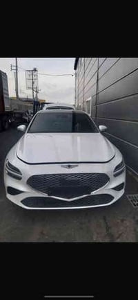 جنسسز 70gفول مواصفات  موديل 2023 وارد كوري محرك 4سلندر 2000تيربو  الحا...