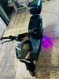 ماطور 318 • بطاريات شرط • مثبت سرعه