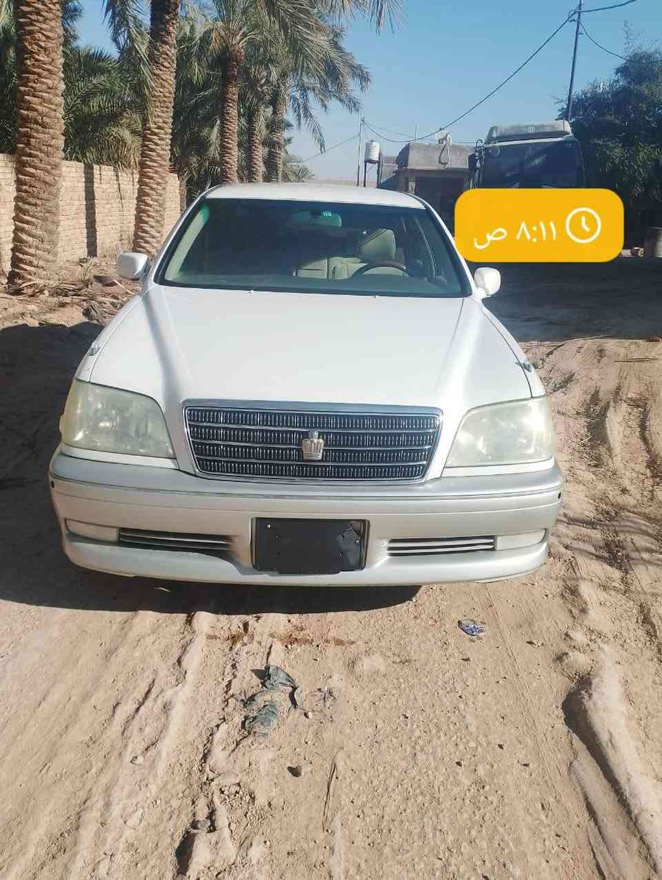 ملكة كصة قماره
أدوات 
موديل 2002
كريستال نضيفه بيع مستعجل 
ناصرية
الرقم:***********
