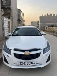 اكروز • ٢٠١٣ • محرك وكير جديد