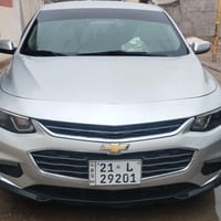 من رخصه الادمان : سياره : ماليبو MALIBU /  LT موديل:  201٨  ماشيه :1٣٣...