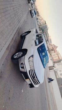 هايلوكس • ٢٠١٦ • كويتي باب اول