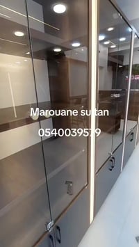 تجهيز محلات • صنع حسب طلب • البليدة الزاوية