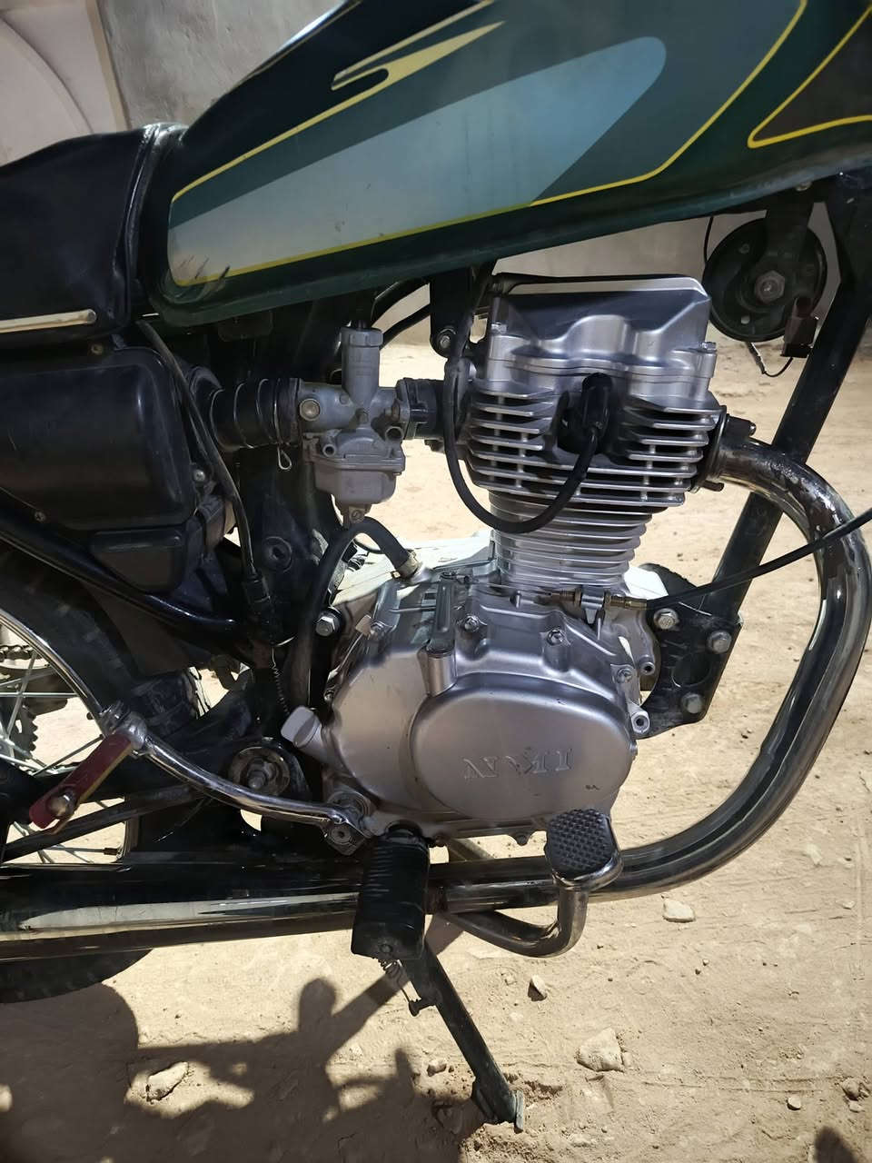 سلام عليكم
دراجه للبيع أوراق أصوالي محرك 24 شاصي 19

دراجة أحلا من الصورة 
سعر 750 
للاستفسار ‏‪***********‬‏

 ‏‪***********‬‏
