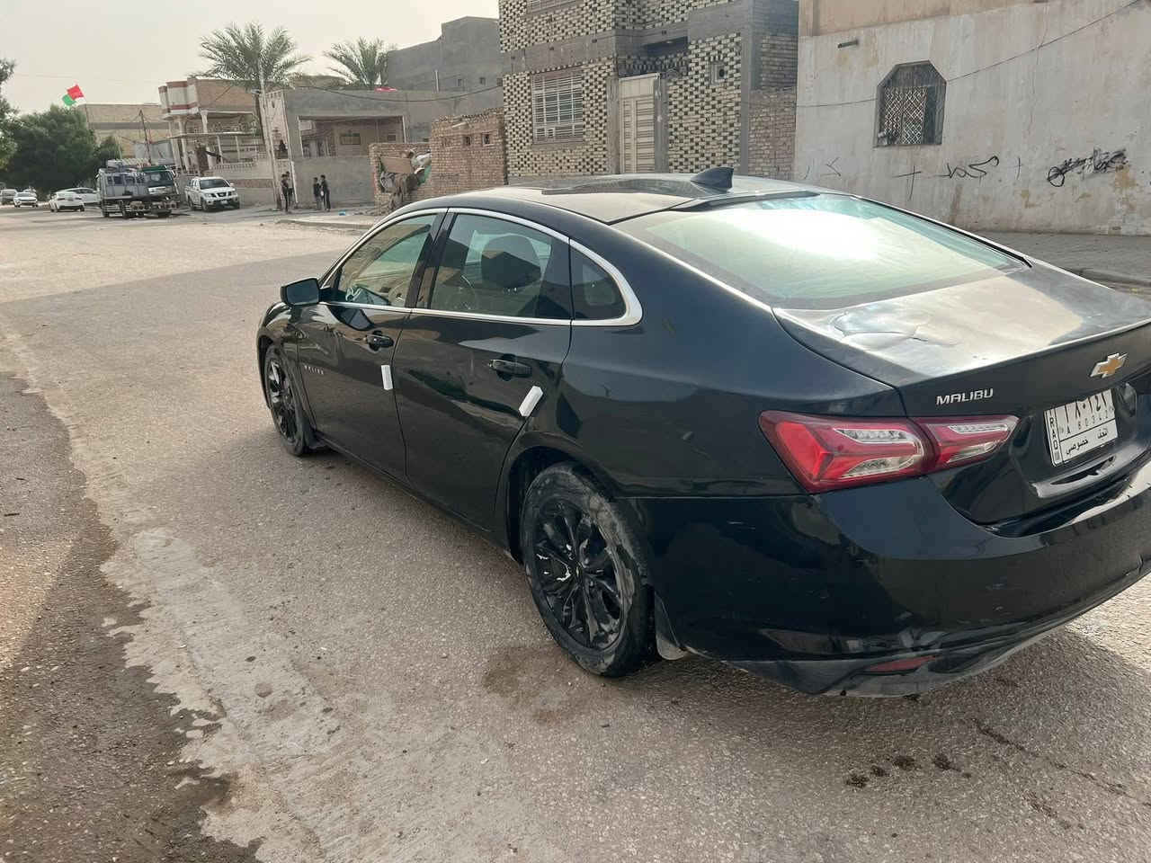 ماليبو 2021
فوول مواصفات
بصمة ابواب مع جنطه
 بنوراما
 فئة LT
 تبريد قطعتين
تدفئه كشنات
 كشن كهربائي
سونارها مرفق بالمنشور
ماشيه 90mi الف
الرقم نجف معقوين وكاله ثاني يوم مباشر
سنوية تنتهي ب2028
ب 95 وبيها مجال  للشراي
المكان النجف الأشرف 
الأتصال على هذا الرقم للأستفسار عن السيارة
***********
