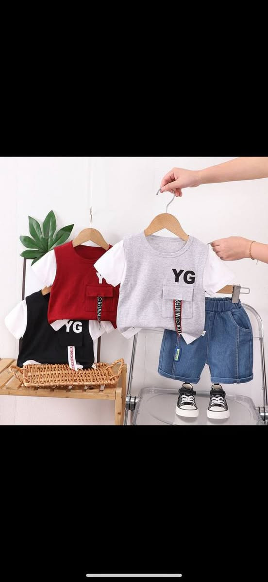 شورت كابوي خامة التشرت الاصلي 

قياس 1-5 سنة 
السعر 70 الف
للحجز  ***********
‏تابع قناة ازياء الماسة  جملة فقط في واتساب: https://whatsapp.com/channel/0029Vb3pV2I3LdQLqTEdWW1s
