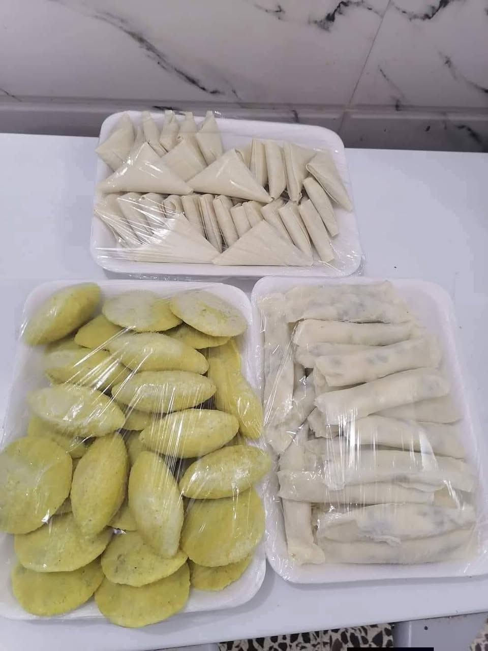 السلام عليكم ورحمة الله وبركاته  
متوفر كل ماهوا جديد في الصفحه حسب الطلب 
الحجز قبل يوم لطلب والاستفسار مراسله الصفحه أو ع الارقام اتاليه يوجد خدمه توصيل كافه مناطق الرمادي‪***********‬‏
‏‪***********‬‏
